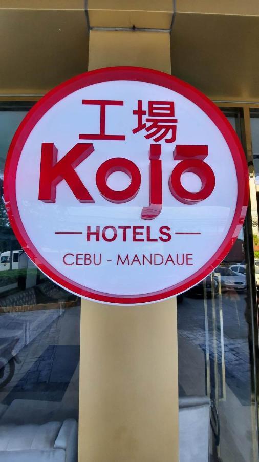 Kojo Hotels Cebu-Mandaue Exterior foto